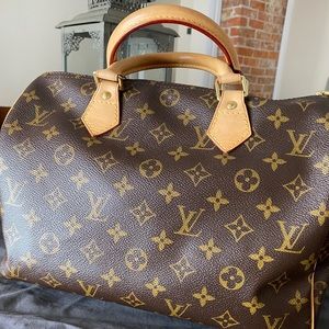 Authentic Louis Vuitton Speedy 30
